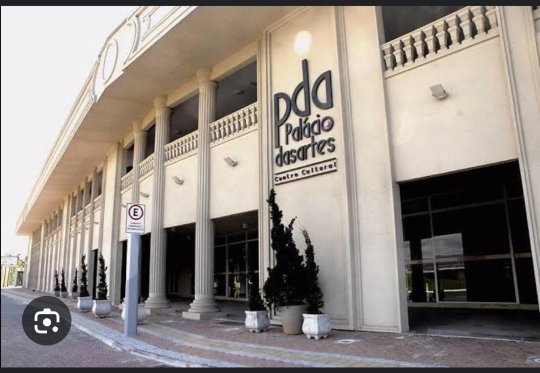 Ape Privilegiado No Centro Da Ocian E A 150M Da Praia E Feirinha, Com Wi-Fi E Garagem ! Praia Grande  Eksteriør bilde