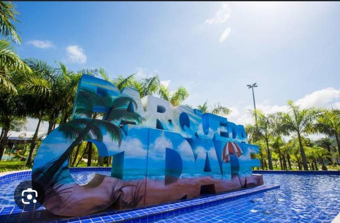 Ape Privilegiado No Centro Da Ocian E A 150M Da Praia E Feirinha, Com Wi-Fi E Garagem ! Praia Grande  Eksteriør bilde
