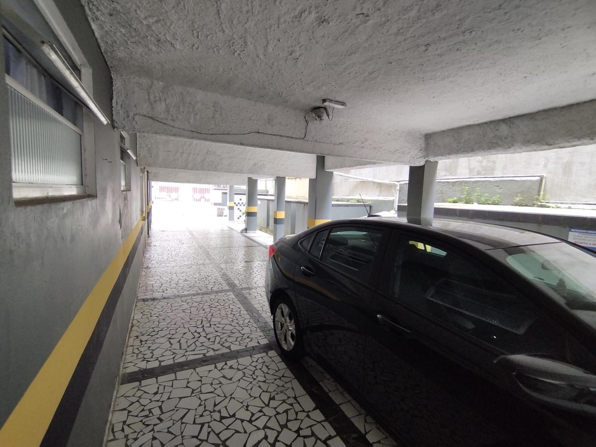 Ape Privilegiado No Centro Da Ocian E A 150M Da Praia E Feirinha, Com Wi-Fi E Garagem ! Praia Grande  Eksteriør bilde